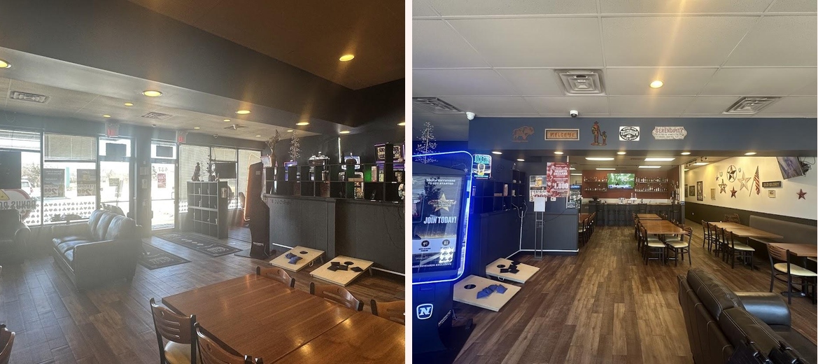 Bonus Round Pizza and Gaming Gallery Image 2